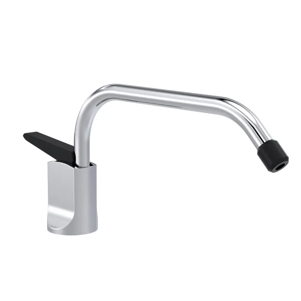 1WAY FAUCET 2610 W Modified Spout for Under-window Installations
