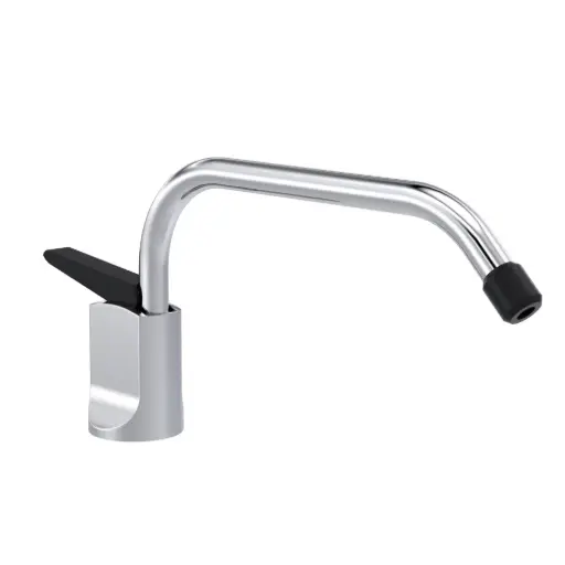 [WTFC-1WY-F-GMR2610W] 1WAY FAUCET 2610 W Modified Spout for Under-window Installations